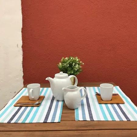 Charming Flat Village Lisbon