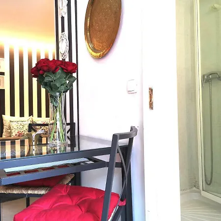 Apartment Charming Flat Village *