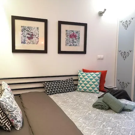 Charming Flat Village Apartment