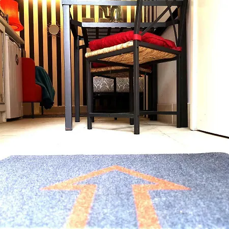 Apartment Charming Flat Village Lisbon