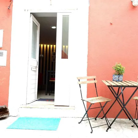 Daire Charming Flat Village *