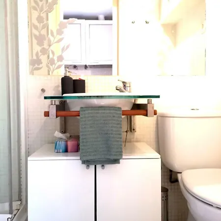 Charming Flat Village Daire