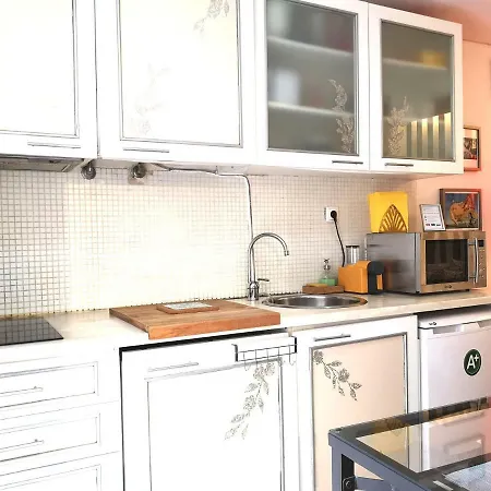 Charming Flat Village Daire *