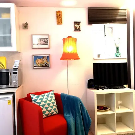 Apartmán Charming Flat Village